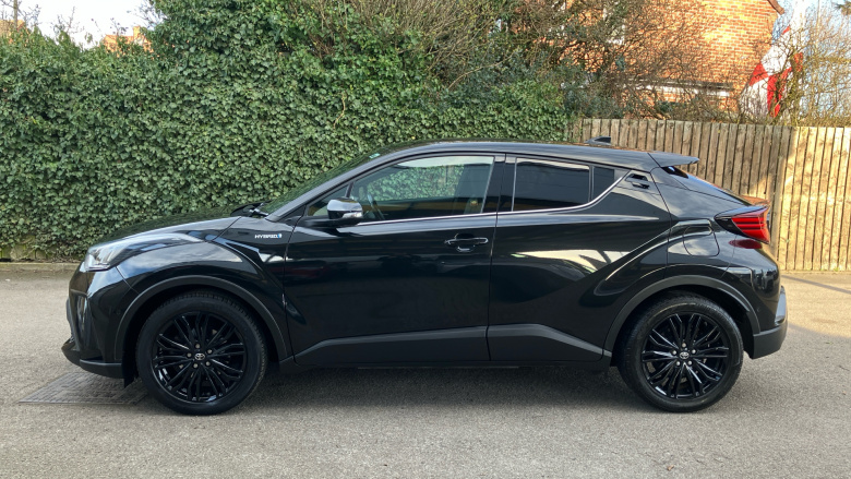 Toyota C-HR 2.0 Hybrid Excel 5dr CVT Hybrid Hatchback